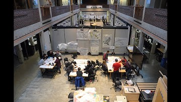 MAPP+D Master of Architecture Thesis Presentations - Afternoon Session