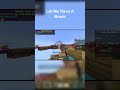 #Minecraft #Cubecraft #BedWars
