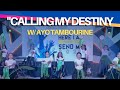 Tambourine Dance: Calling My Destiny by New Wine | AYO Tambourine