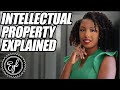 Everything you need to know aboutintellectual property