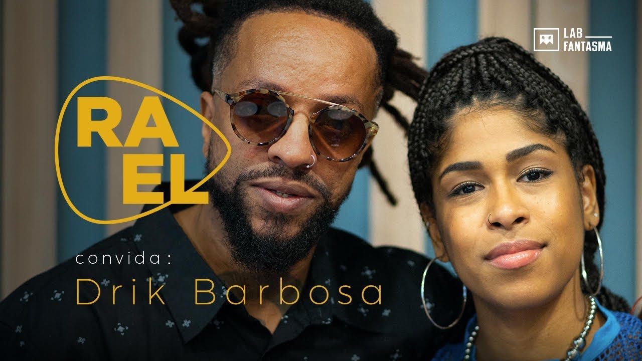 Rael Convida: Drik Barbosa - Inconsequente (ep.2) auf YouTube ansehen Rael Convida: Drik Barbosa - Inconsequente (ep.2) auf YouTube ansehen