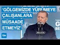 Erdoğan: Türkiye bugüne kadar ne çektiyse Zübük siyasetçilerden çekmiştir