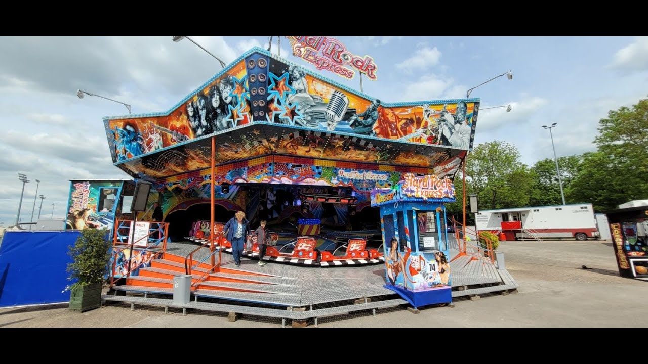 Hard Rock Express Volklandt 