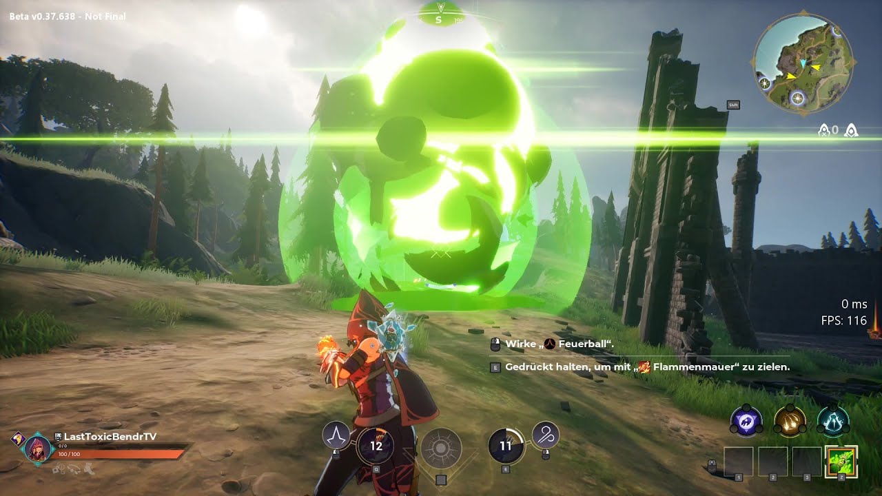 Toxic Spellbreak Montage