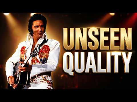 Elvis at The Spectrum 1974 - One of His Most SHOW-STEALING Performances EVER!