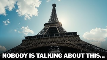 The Dark Truth Behind the Eiffel Tower That No One Wants to Reveal!