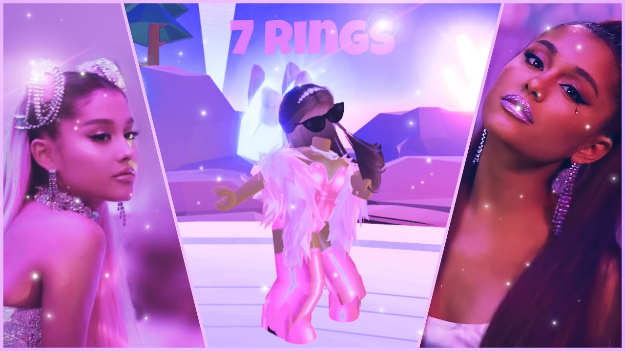 7 Rings Roblox Id – 7 Rings Roblox Song Id – JFWYIM