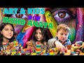 From Novice to Pro: Master the Art and Craft of Drawing with Insho and Anaya