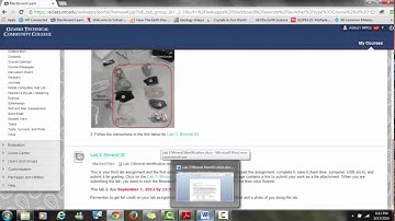 "How To" Lab 3 Mineral ID