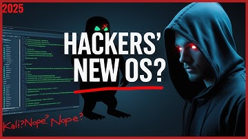 ⚠️ Why Every Hacker Is Switching to This Linux Distro in 2025!