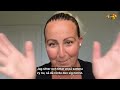 Martina såg dubbla jättetromber i ovädret