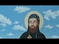 ابونا سمعان الاخميمي شفيع المتألمين