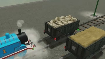 Calling All Engines! Sodor Online - Bananas Freight Cars