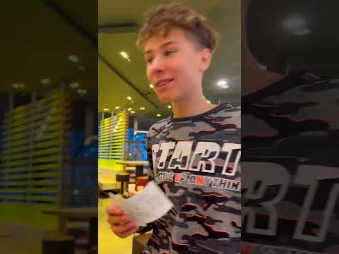 Лайфхак в макдональдc #shorts