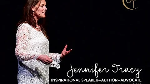 Jennifer Tracy- Speaking Compilation