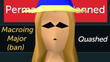 RuneScape False Bans — A Deep Dive Investigation