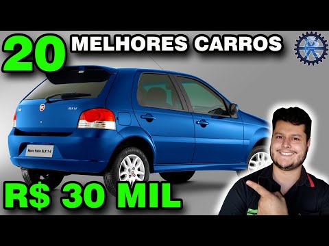Melhor custo benefício carros usados até 30 mil blog