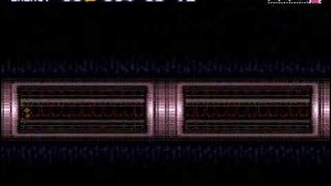 Super Metroid 7 X-Ray Scope