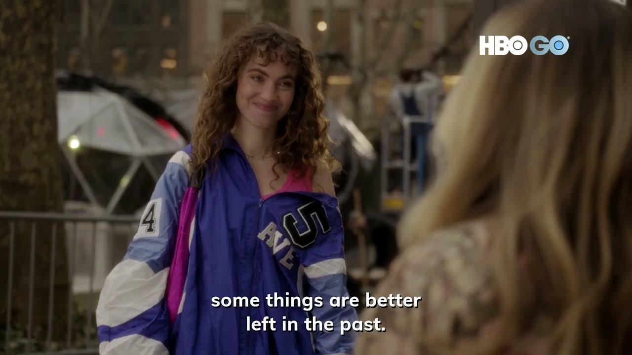 And Just Like That S2 | New Beginnings | HBO GO