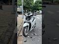 Pranking a girl goes wrong, his bike is ruined! 😱[NVN Kindness Channel] #action #kindness #funny