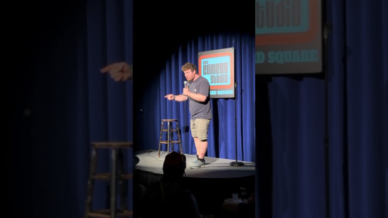 Riley Duggan Standup Comedy Studio 8.10.25