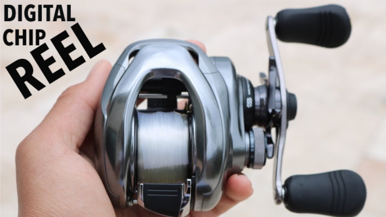 Shimano Metanium DC Review - I CAUGHT AN 8 POUNDER!!! 