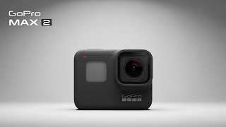GoPro Max 2 LEAKED Specs: True 8K 360?