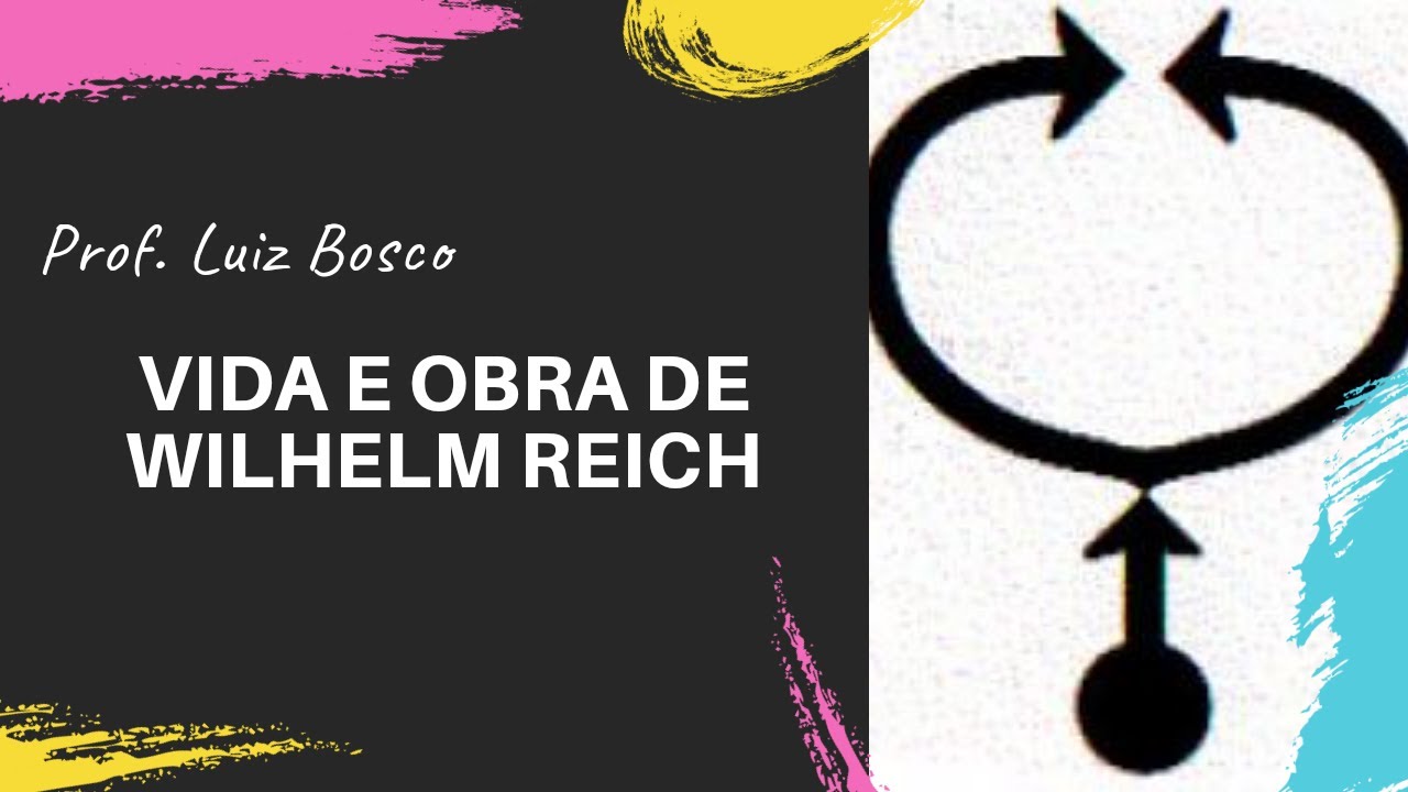 Vida e Obra de Wilhelm Reich