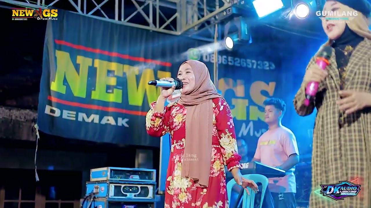 FULL ALBUM NEW AGS RELIGI - TASYAKURAN AQIQAH MAHES JATIROGO BONANG DEMAK