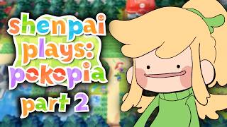 ADDICTED TO THIS GAME | Pokémon Pokopia - Part 2