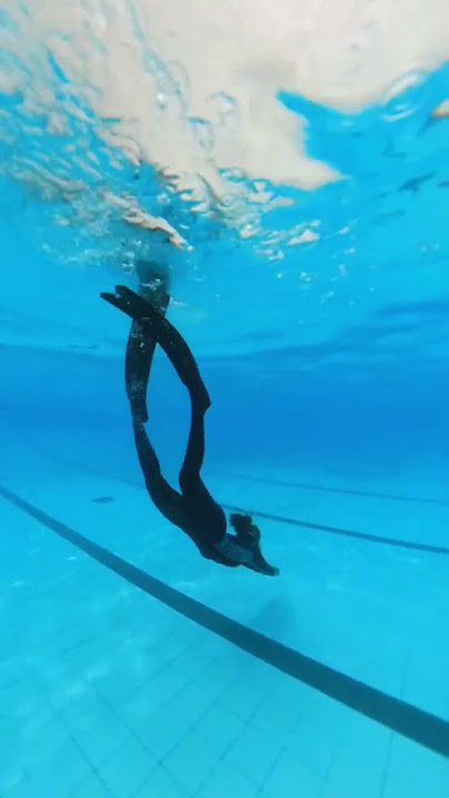 keep training! #freedive #leohex
