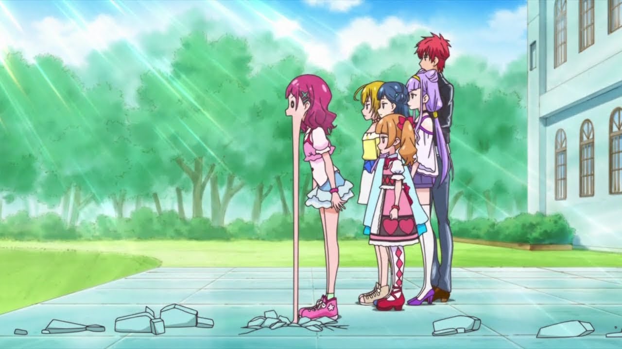 【HUGTTO PRECURE】Episodes 2731 Titles YouTube