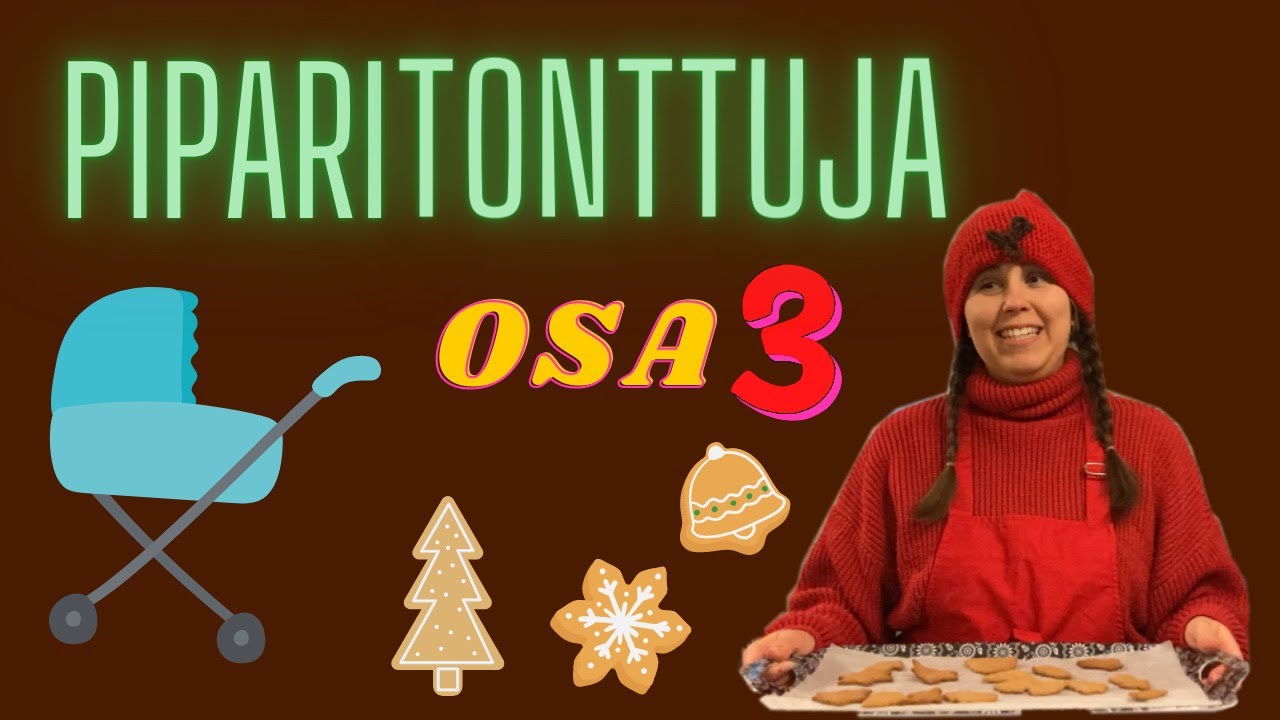 Tonttulakin arvoitus | OSA 3
