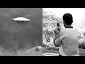 Sideways flying ufo filmed with a motorola razr v3 by marvin badilla tarbaca costa rica 2007