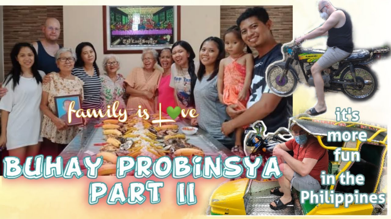 Pinay_Dutch couple in the province of iloilo||Buhay probinsya prt.2 #PinasVacay2022#PinayDutchcouple