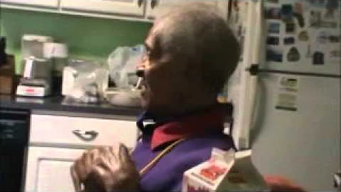 George Irving Warren, My Father @ His End