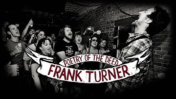 Frank Turner - "Richard Divine" (Full Album Stream)
