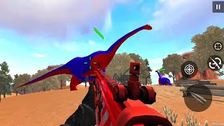 dino hunting games - wild animal hunter 3d - Android & ios gameplay #14 screenshot 3