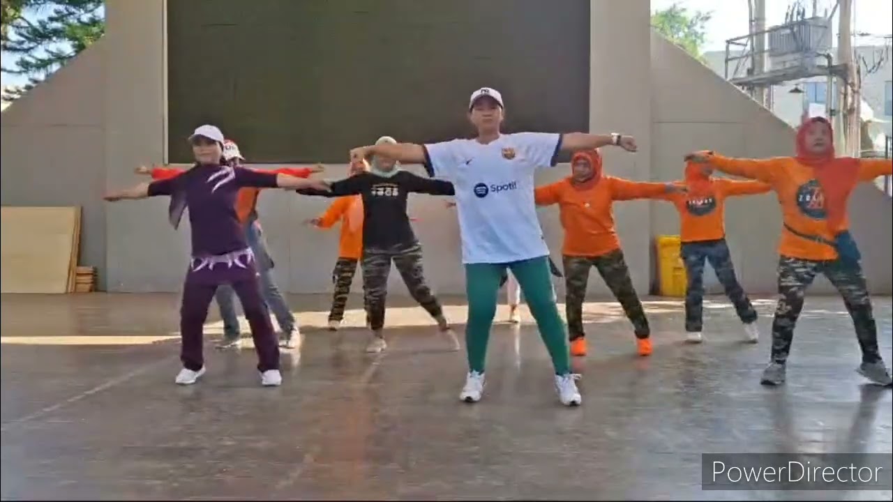 Senam Kreasi💃💃 