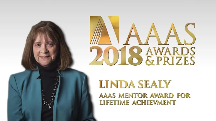 Linda Sealy Receives AAAS Mentor Award for Lifetim...