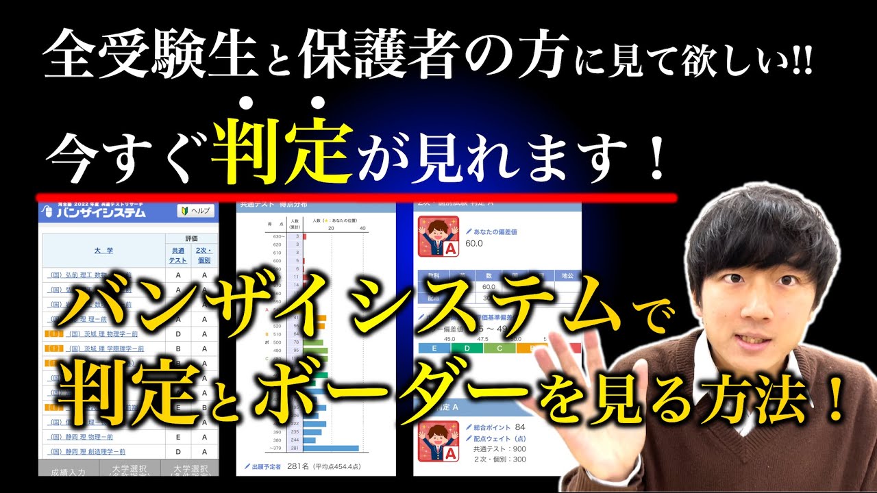 バンザイ システム