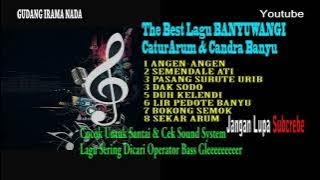 banyuwangi catur arum & candra banyu @gudang irama nada