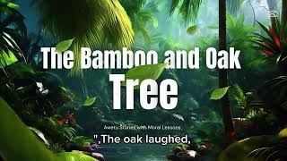 The Bamboo and the Oak Tree | Powerful Moral Story About Strength and Humility