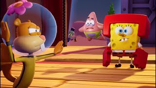 Spongebob Saves Sandy 🤩🤩 - Part 2