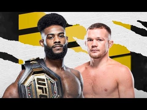 Петр Ян vs Алджамейн Стерлинг 2 | Petr Yan vs Aljamain Sterling 2 | UFC273