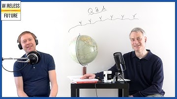 Ep 14. Q/A on MIMO, NOMA, and THz Communications [Wireless Future Podcast]