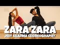 Zara zara touch me  dance cover  ft kaira guman  jeet sharma choreography  dancecover dance