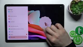Check Android Version - Check LENOVO Tab P11 Gen 2 Info