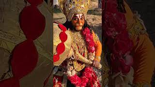 Tu na sambhale to hame kon sambhale#trending#love#bhaktishorts#radharani#hanumanbhakti
