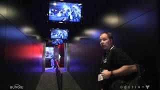 Bungie E3 2013 Day 1 Booth